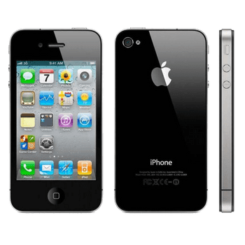 iPhone 4s
