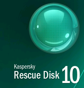 Kaspersky Rescue Disk 10