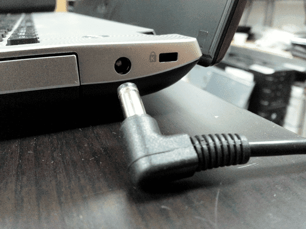 Laptop DC Power Jack repair